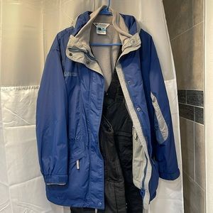 Columbia Winter Coat